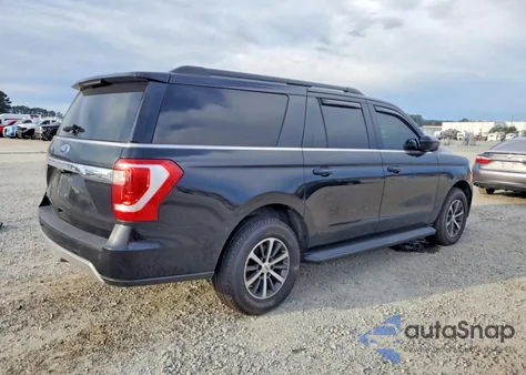 2019 Ford Expedition Max Xlt from USA, damaged, VIN 1FMJK1JT2KEA19146